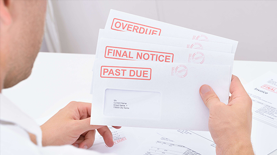 Selling your house due to unforeseen costs like repairs or medical bills